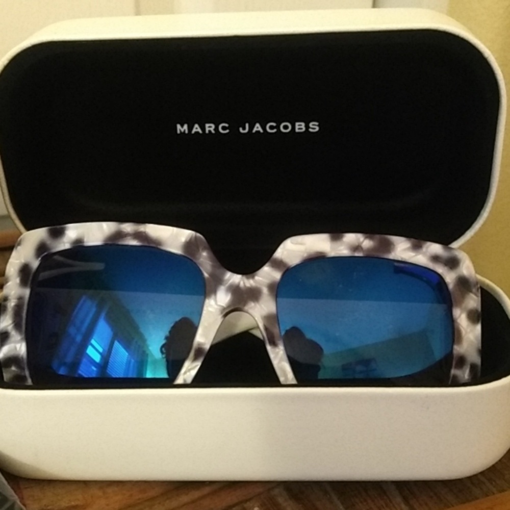 Sunglasses by Marc Jacobs